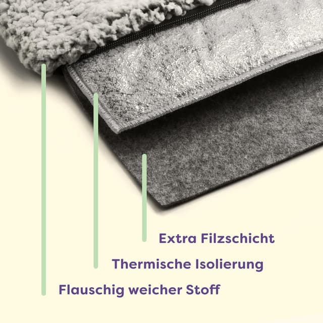 Thumbnail 2 de Knupis Katzen Fensterliege 90x28cm