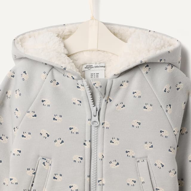 Thumbnail 3 de Amazon Essentials Felpa 0-24 mesi