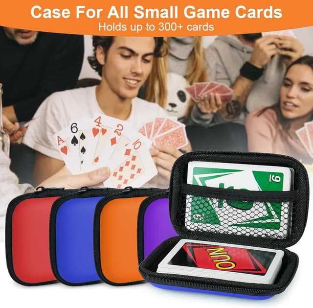 Thumbnail 5 de Aolso Etupour Cartes UNO étui rigide 12x8x4 cm