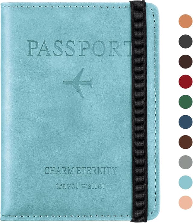 Detalle de Sciphylia Sciphylia porta passaporto RFID