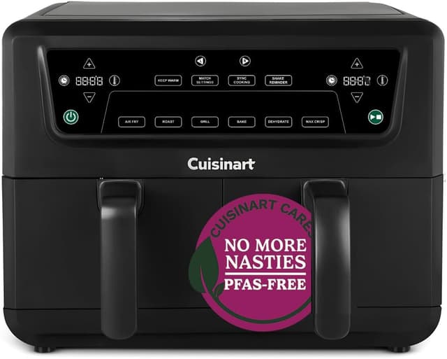 Imagen de Cuisinart XXL10.4L Air Fryer 10.4L capacity 🍟 en OfertitasTOP