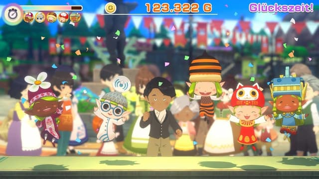 Thumbnail 5 de Story of Seasons Grand Bazaar Limited Edition Switch 2