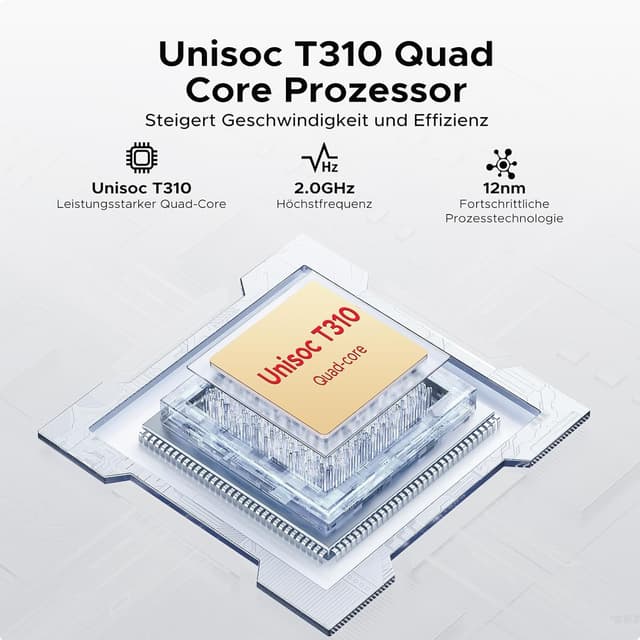 Thumbnail 4 de DOOGEE Tab A9 Tablet 10 Zoll