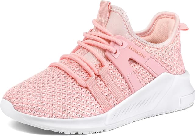 Detalle de RUNSIDE Kids Lightweight Tennis Shoes