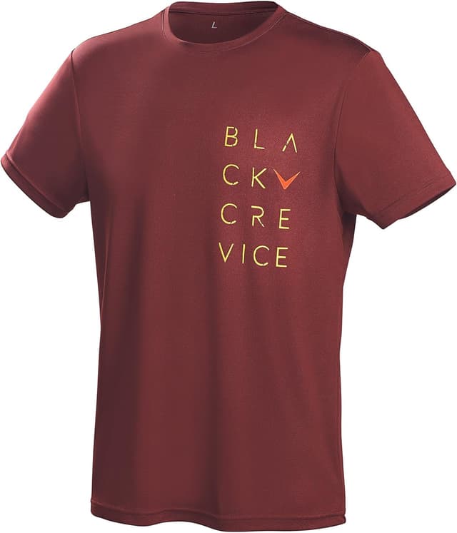 Thumbnail 6 de Black Crevice Black Crevice Shirt fonctionnel homme à manches courtes respirant, séchage rapide, motifs imprimés