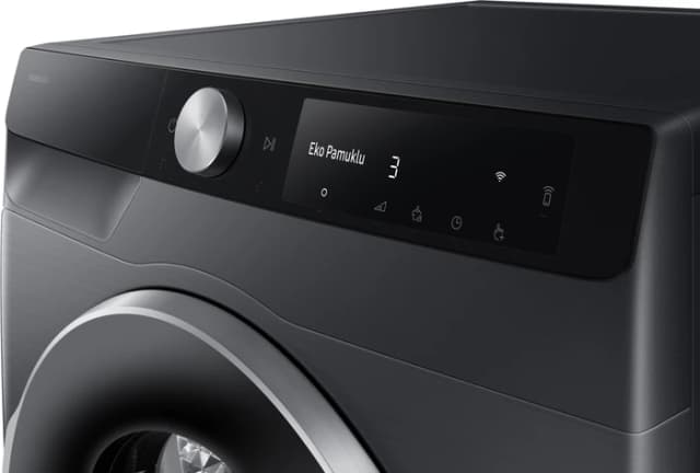 Thumbnail 12 de Samsung DV90DG6845LBU2 Wäschetrockner mit AI Dry+ und Hygiene Care