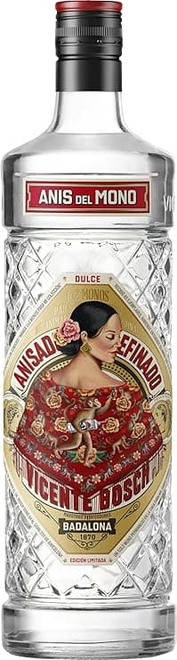 Imagen de Anis del Mono 1L 🌿 Edición Especial 2025 en OfertitasTOP