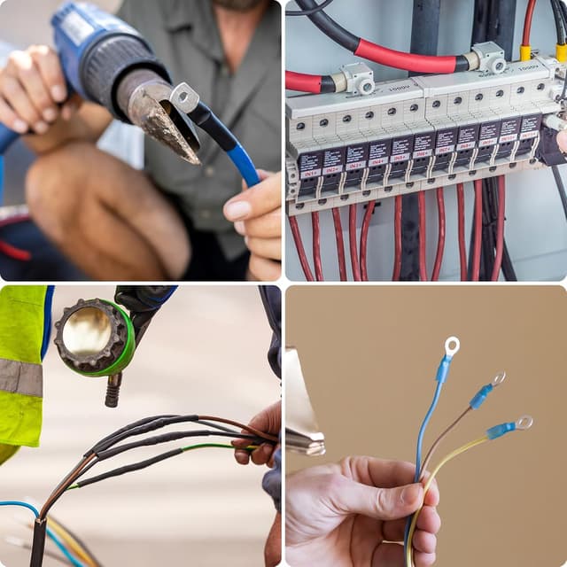 Thumbnail 5 de Carehabi 800 tubos termorretráctiles