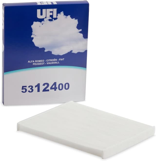 Imagen de UFI FILTERS 53.124.00 Filtre d'Habitacle en OfertitasTOP