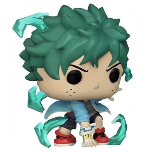 Thumbnail 8 de Funko Pop! MHA - Izuku Midoriya (Deku) con Guantes 🎉