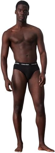 Thumbnail 5 de Calvin Klein Hip Briefs XL pack de 3 negro