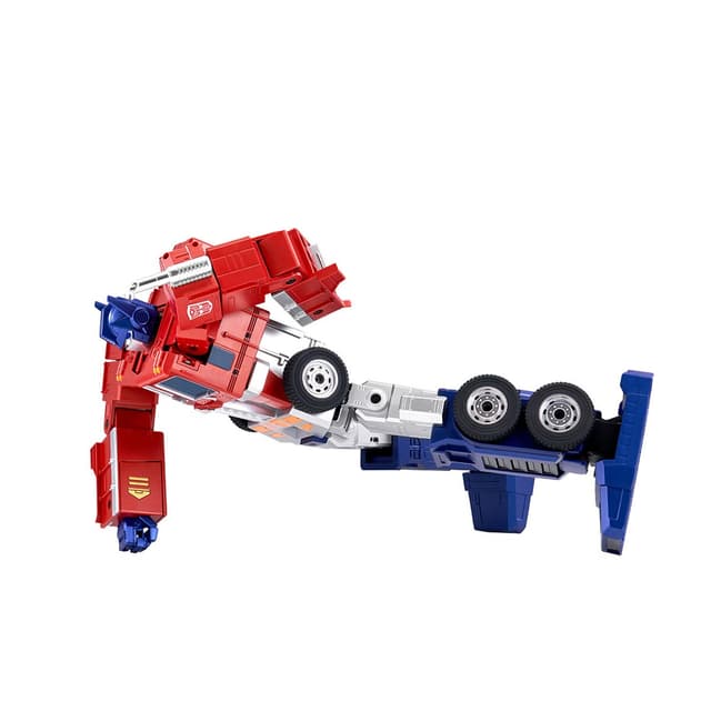 Thumbnail 3 de Robosen Robot Elite Optimus Prime G1 Transformers 🤖