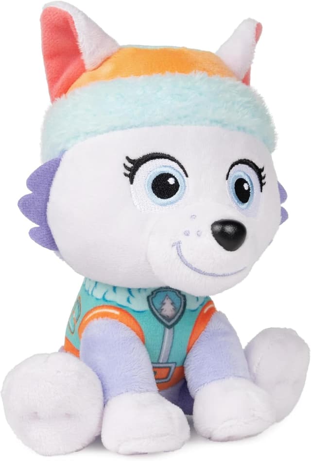 Detalle 2 de Paw Patrol Everest Plüschtier 15 cm