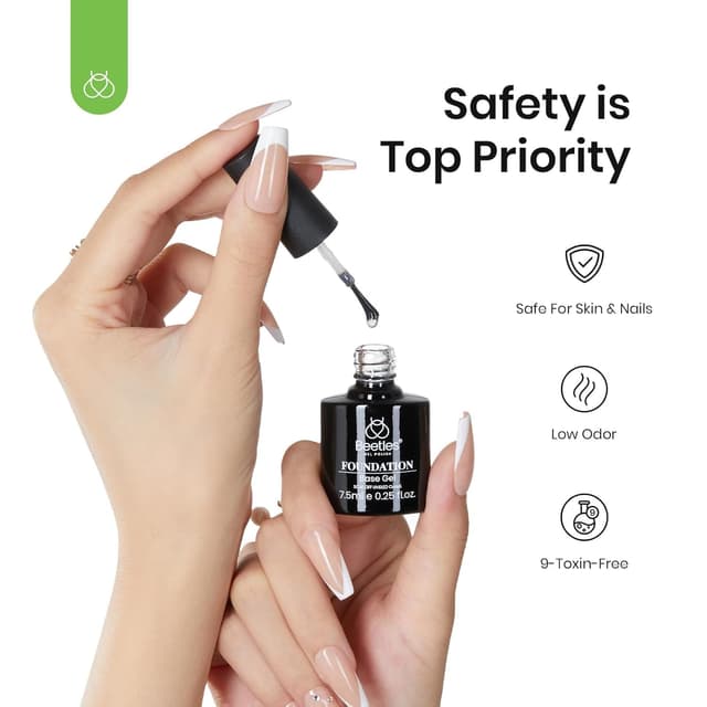 Thumbnail 5 de beetles Gel Polish Builder Gel Set 7,5 ml