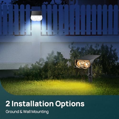 Thumbnail 6 de Linkind Luz Solar Exterior con Sensor y IP67