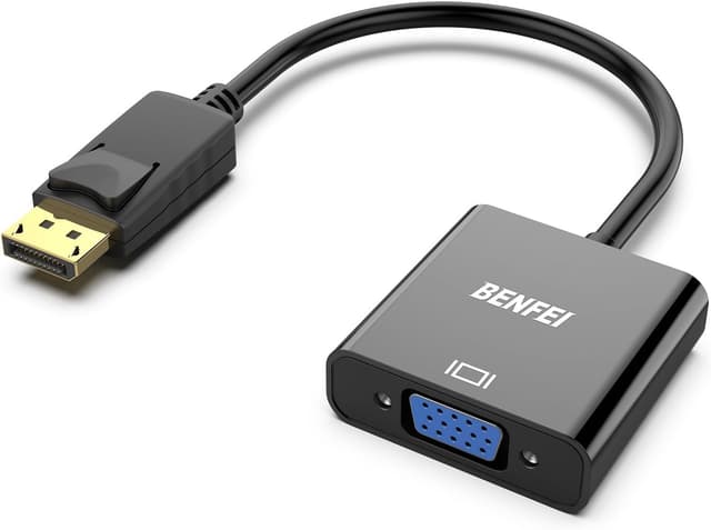 Imagen de BENFEI Adattatore DisplayPort VGA en OfertitasTOP