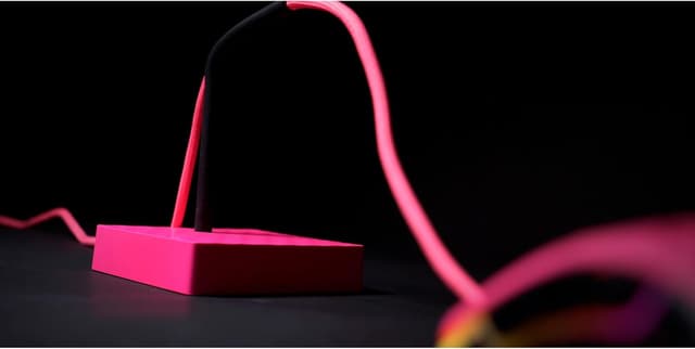 Thumbnail 3 de Xtrfy B4 Souris Bungee Pink