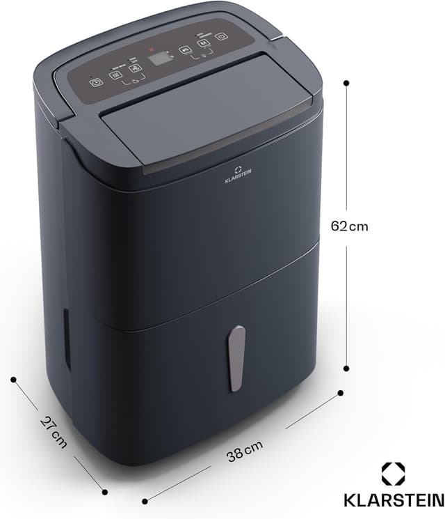 Thumbnail 5 de Klarstein DryFy Connect 50L 👕 Deshumidificador WiFi y Portátil