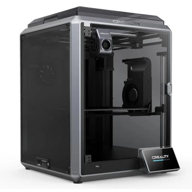 Detalle de Creality K1 impresora 3D 600 mm/s