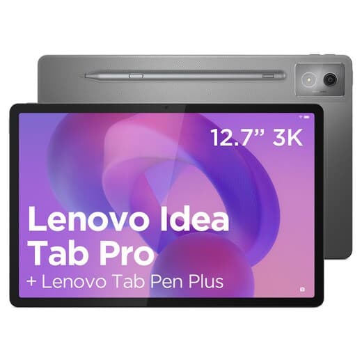 Detalle 2 de Lenovo Idea Tab Pro 12.7" 3K Wi-Fi + Lápiz ✏