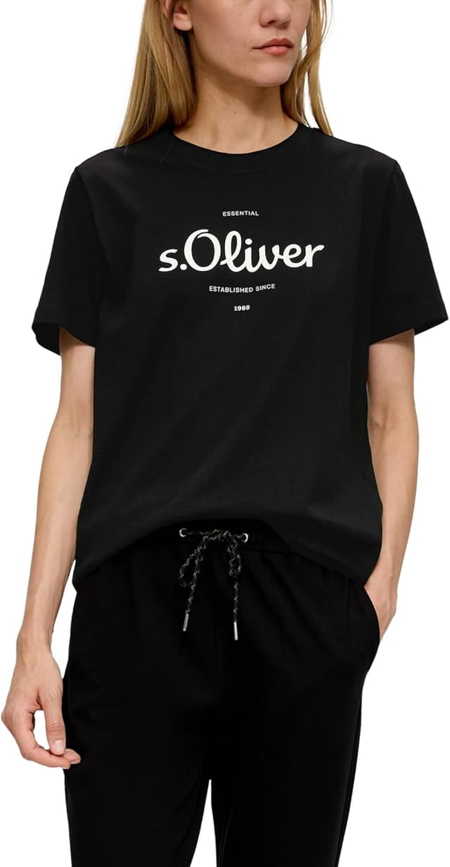 Thumbnail 2 de s.Oliver Jungen T-Shirt Kurzarm 36