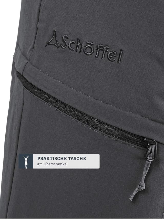 Thumbnail 6 de Schöffel Koper1 Zip Off Wanderhose mit 4-Wege-Stretch