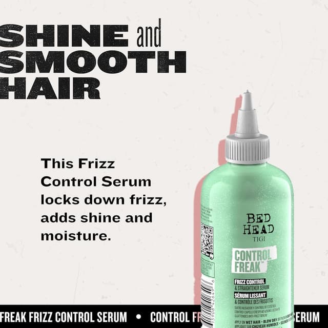 Detalle 2 de TIGI Bed Head Serum Ctrl Freak 250 ml