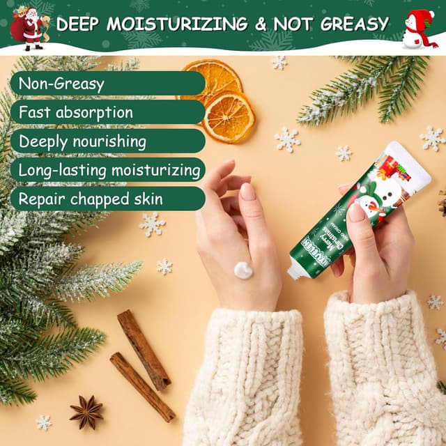 Thumbnail 2 de Crema Mani Riparatrice 10 pezzi Regalo Natale