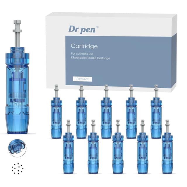 Imagen de Derma-Pen Nadeln 12er Kit EN47-12P en OfertitasTOP