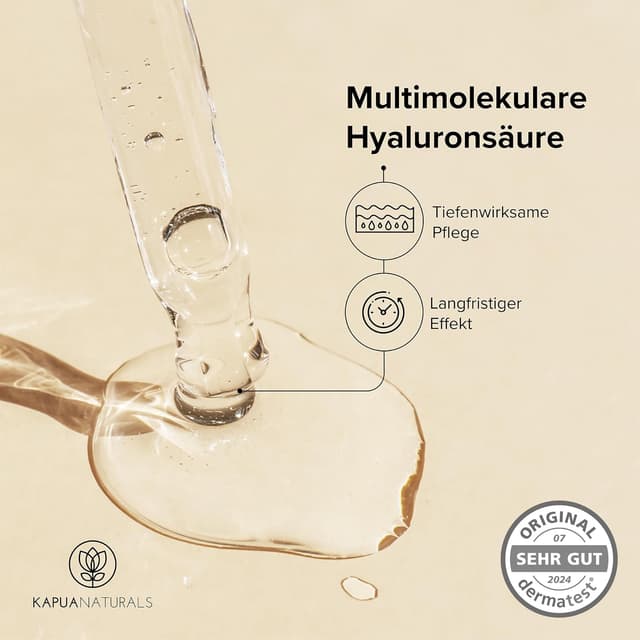 Detalle de BIO Hyaluron Creme Gesicht 100ml