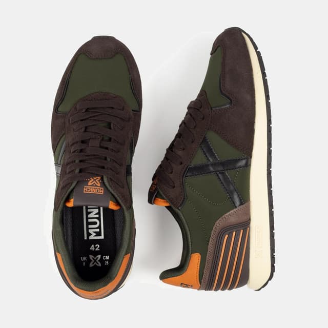 Thumbnail 4 de Munich MASSANA CLUB 584 Zapatillas casual hombre 👟