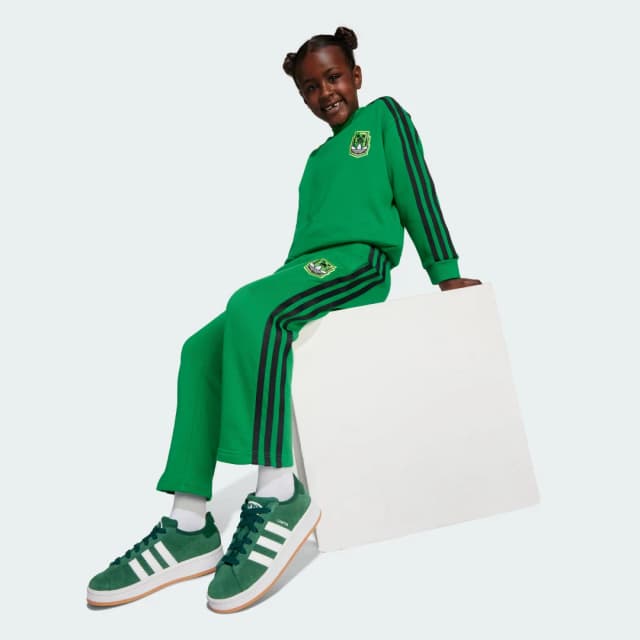 Detalle de Adidas Conjunto Originals X Minecraft Niños