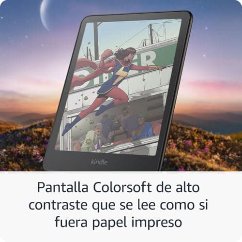 Thumbnail 2 de Amazon Kindle Colorsoft 16 GB