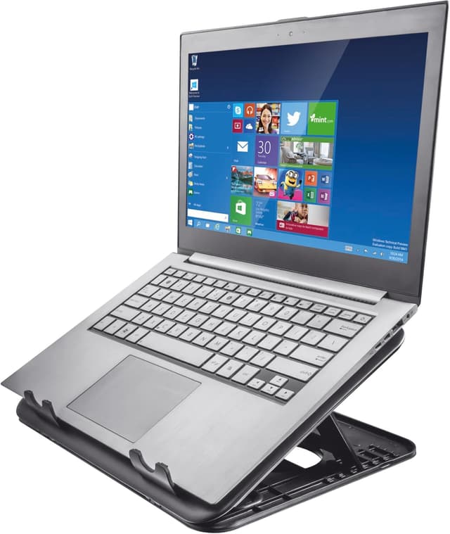 Thumbnail 5 de Trust Cyclone Base de Refrigeración para Portátil 16" 🌀