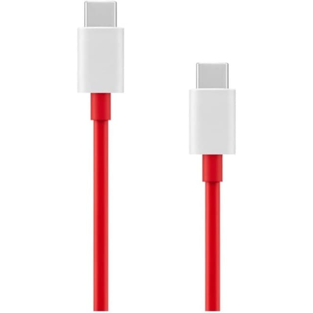 Detalle de oneplus Cargador 120W Dual Port USB-C Blanco