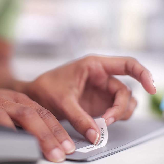 Detalle 2 de DYMO D1 etichette 9 x 7 mm per LabelManager