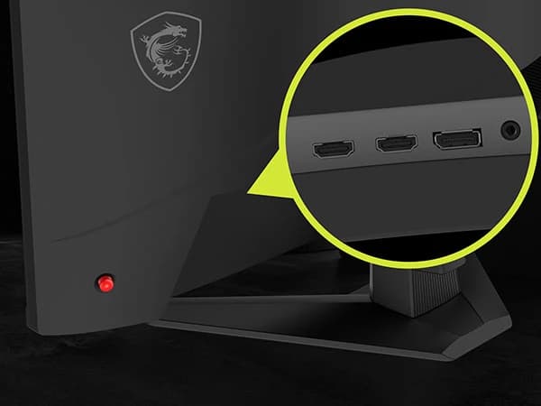 Thumbnail 7 de MSI MAG 321CQFDE E18 Gaming Monitor