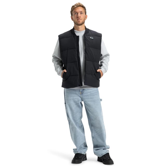 Thumbnail 4 de DC Shoes Rover Puffer Chaleco con cremallera