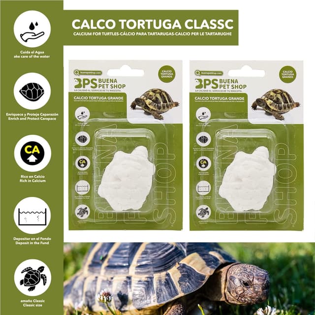 Thumbnail 2 de BPS BPS-4133 Bloc de calcium 2 pcs 🐢