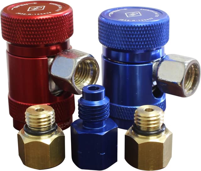 Imagen de MASTERCOOL 83736-K Deluxe A/C Conversion Kit en OfertitasTOP