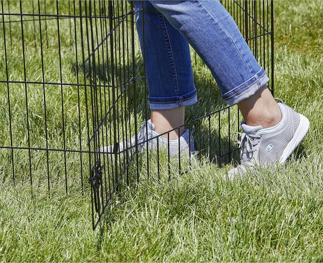 Detalle 2 de MidWest Homes for Pets recinto pieghevole 1,5 m