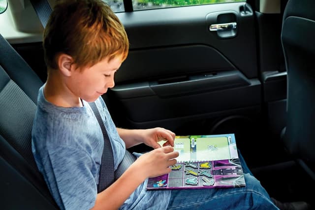 Thumbnail 5 de ThinkFun 76402 Minecraft magnetisches Reisespiel