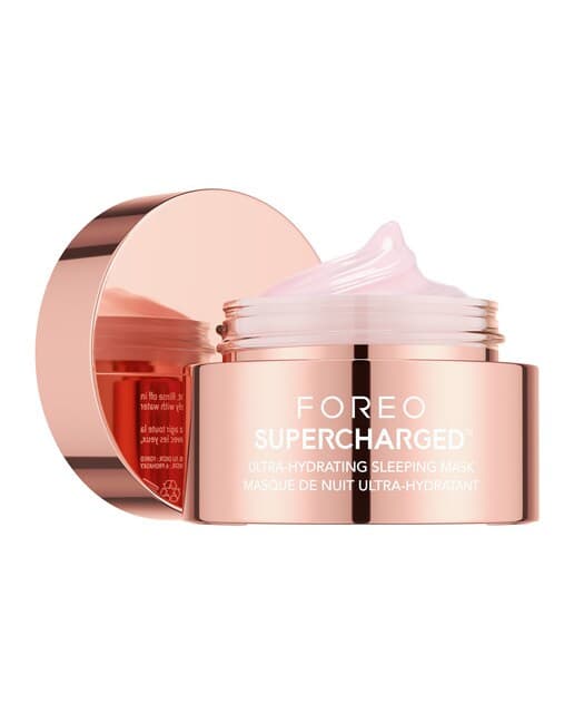 Detalle de FOREO SUPERCHARGED™ Mascarilla de Noche 75 ml