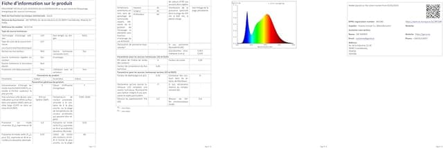 Detalle 2 de Garza Smart Pack 2 Bombilla LED inteligente 5,5W
