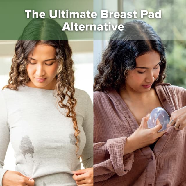 Thumbnail 1 de haakaa Ladybug Milk Collector 40ml Breast Milk Saver