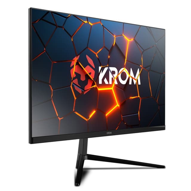 Thumbnail 2 de Krom Kertz 23.8" LED FullHD 200Hz con RGB