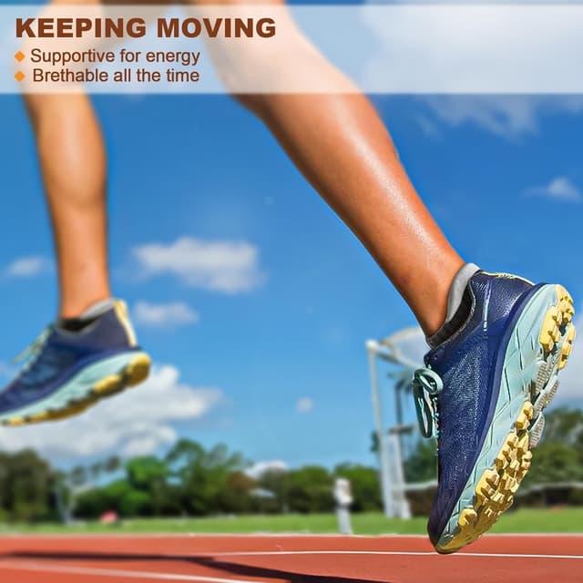 Detalle 2 de BULLIANT Calcetines tobilleros hombre 6 pares