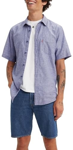 Thumbnail 11 de Levi's 501 Original Shorts 38W pantalón corto hombre 👖