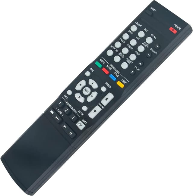 Detalle de VINABTY RC-1181 remote for Denon receivers