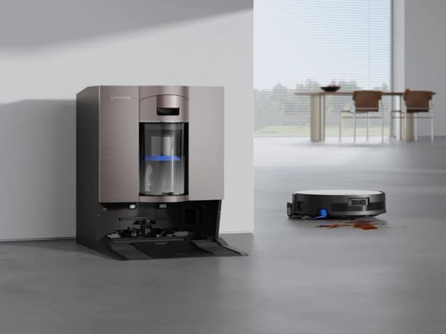 Detalle 2 de Ecovacs Deebot X11 OmniCyclone Saugroboter